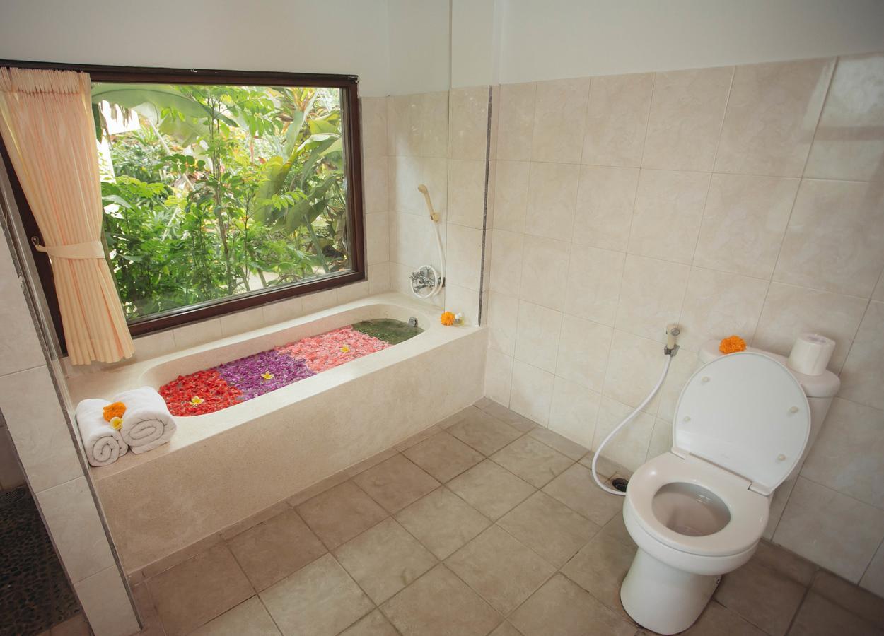 Bucu Beji Ubud Exterior photo