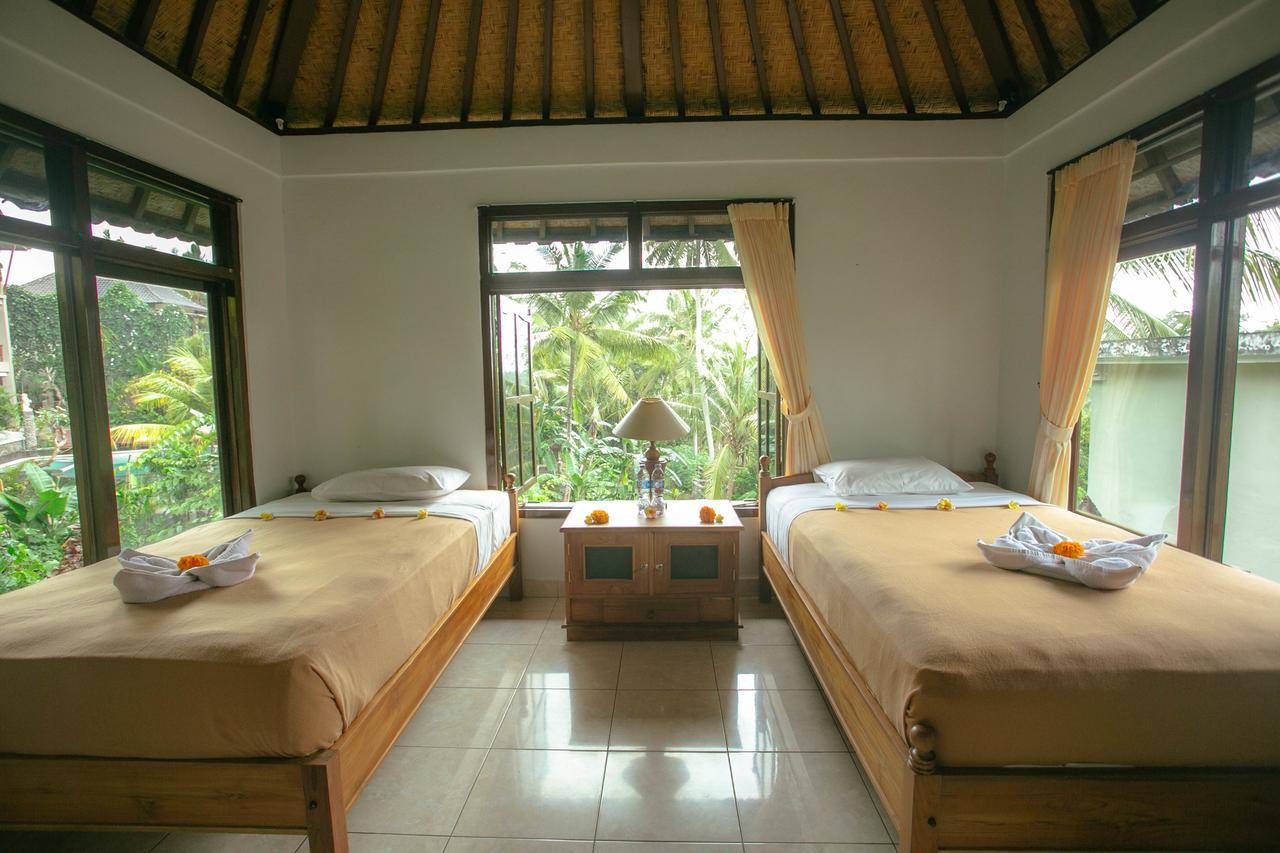 Bucu Beji Ubud Exterior photo