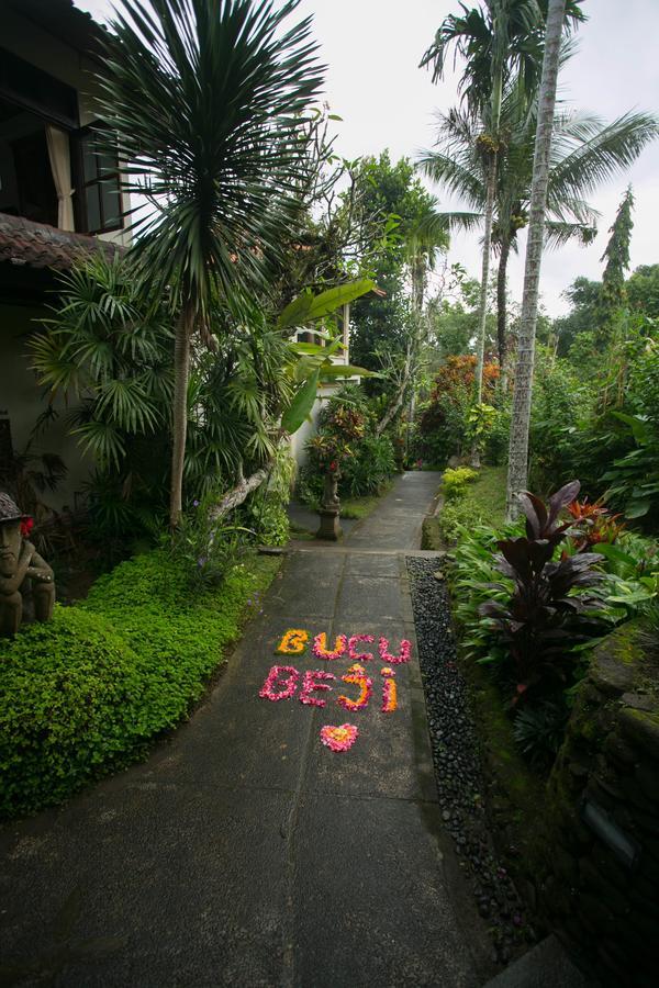Bucu Beji Ubud Exterior photo