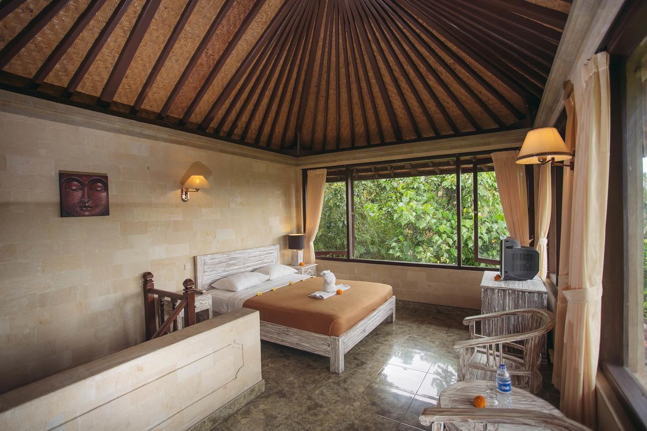 Bucu Beji Ubud Exterior photo