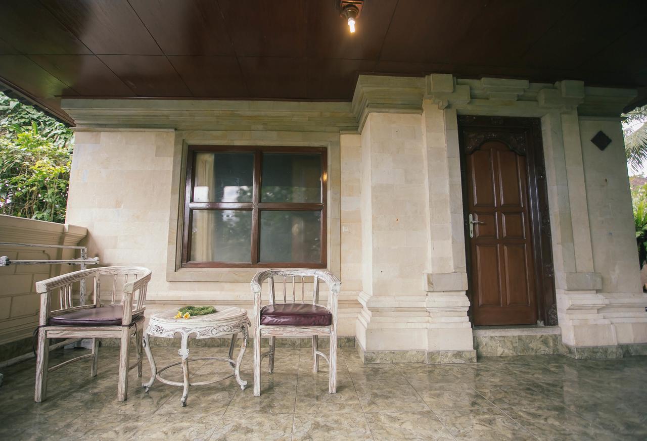 Bucu Beji Ubud Exterior photo