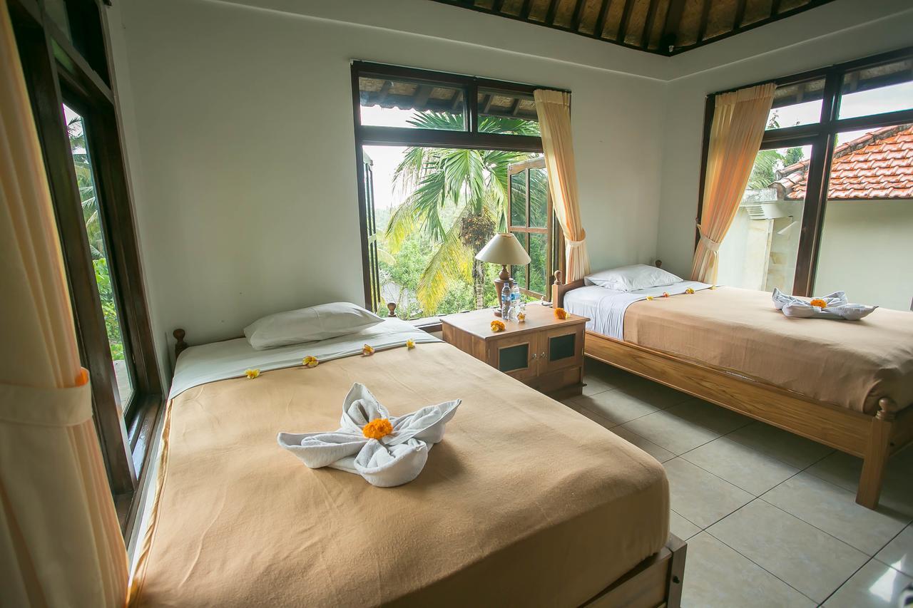 Bucu Beji Ubud Exterior photo
