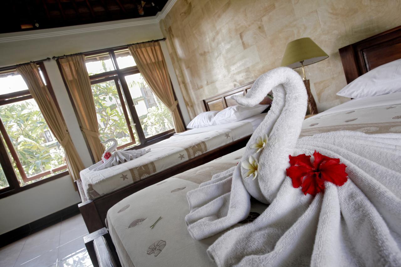 Bucu Beji Ubud Exterior photo