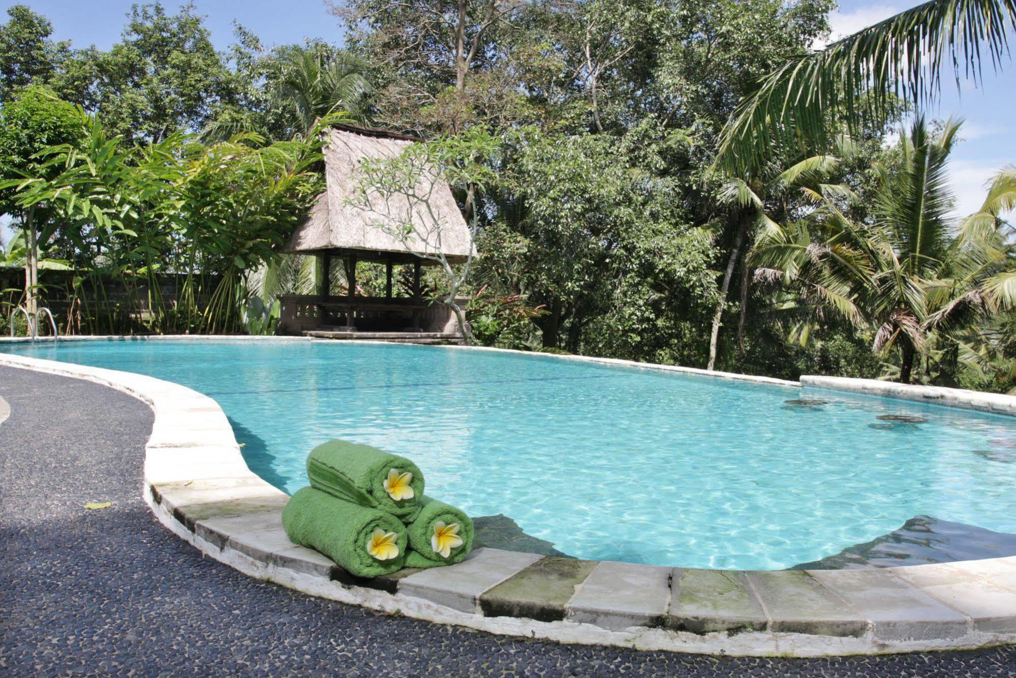 Bucu Beji Ubud Exterior photo