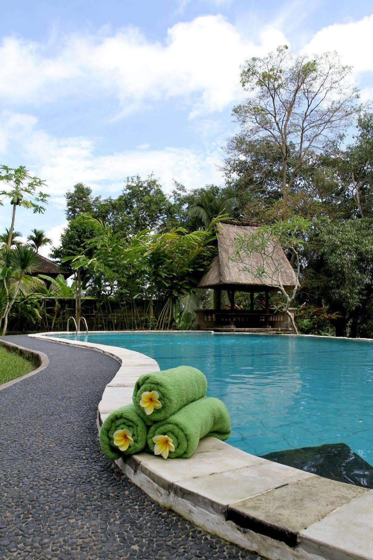 Bucu Beji Ubud Exterior photo