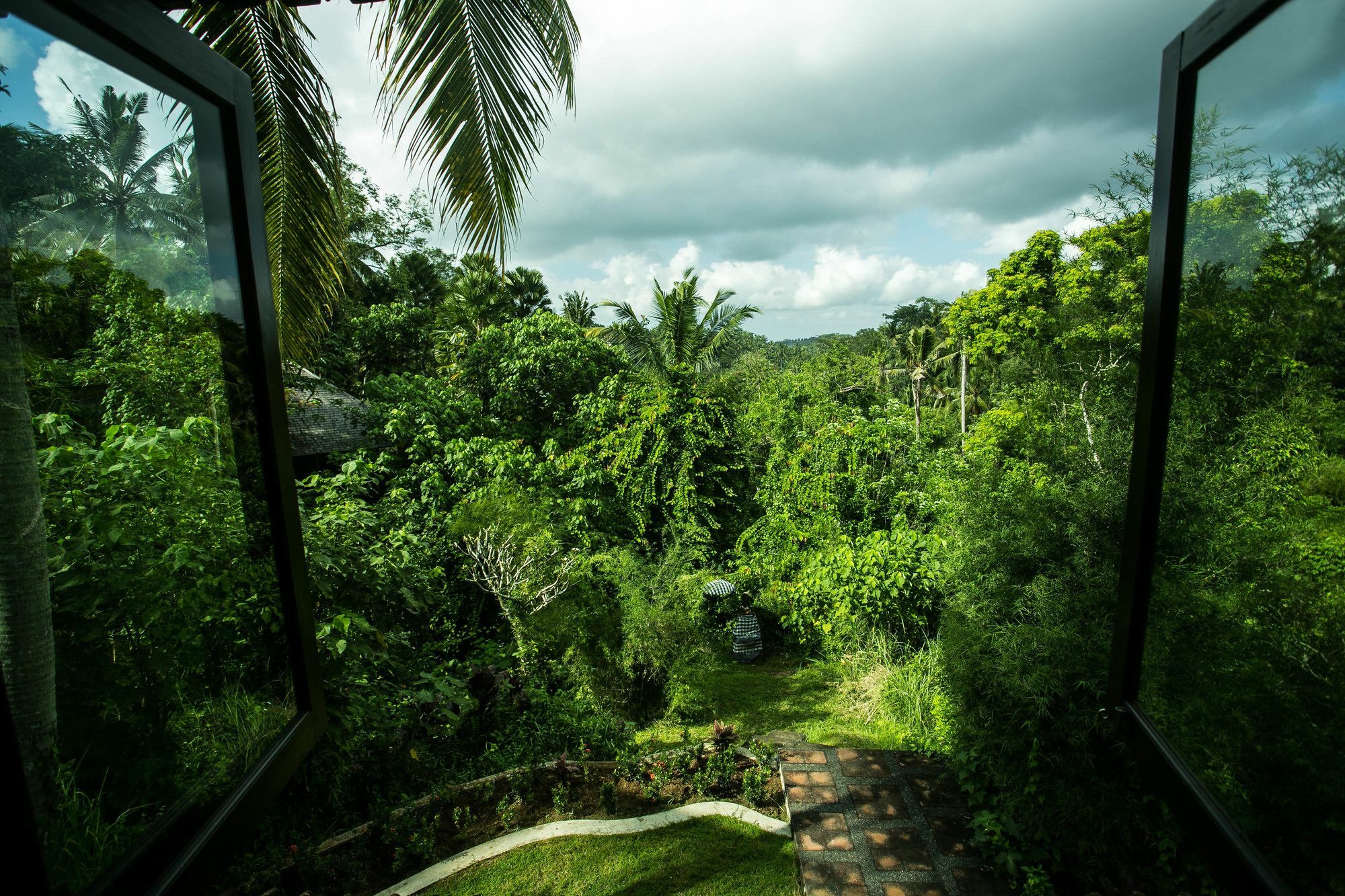 Bucu Beji Ubud Exterior photo