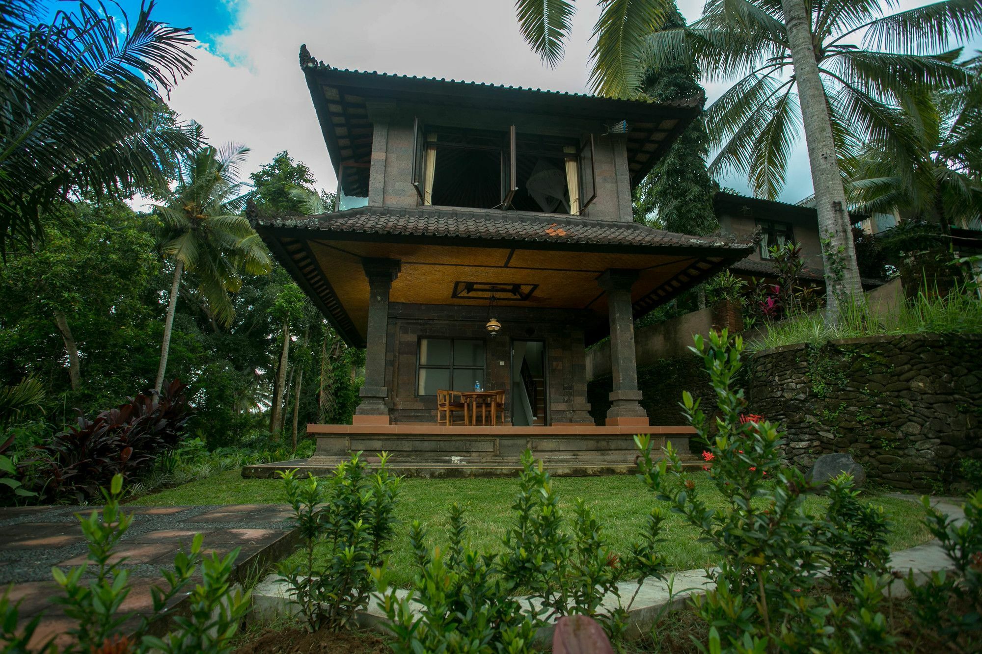 Bucu Beji Ubud Exterior photo